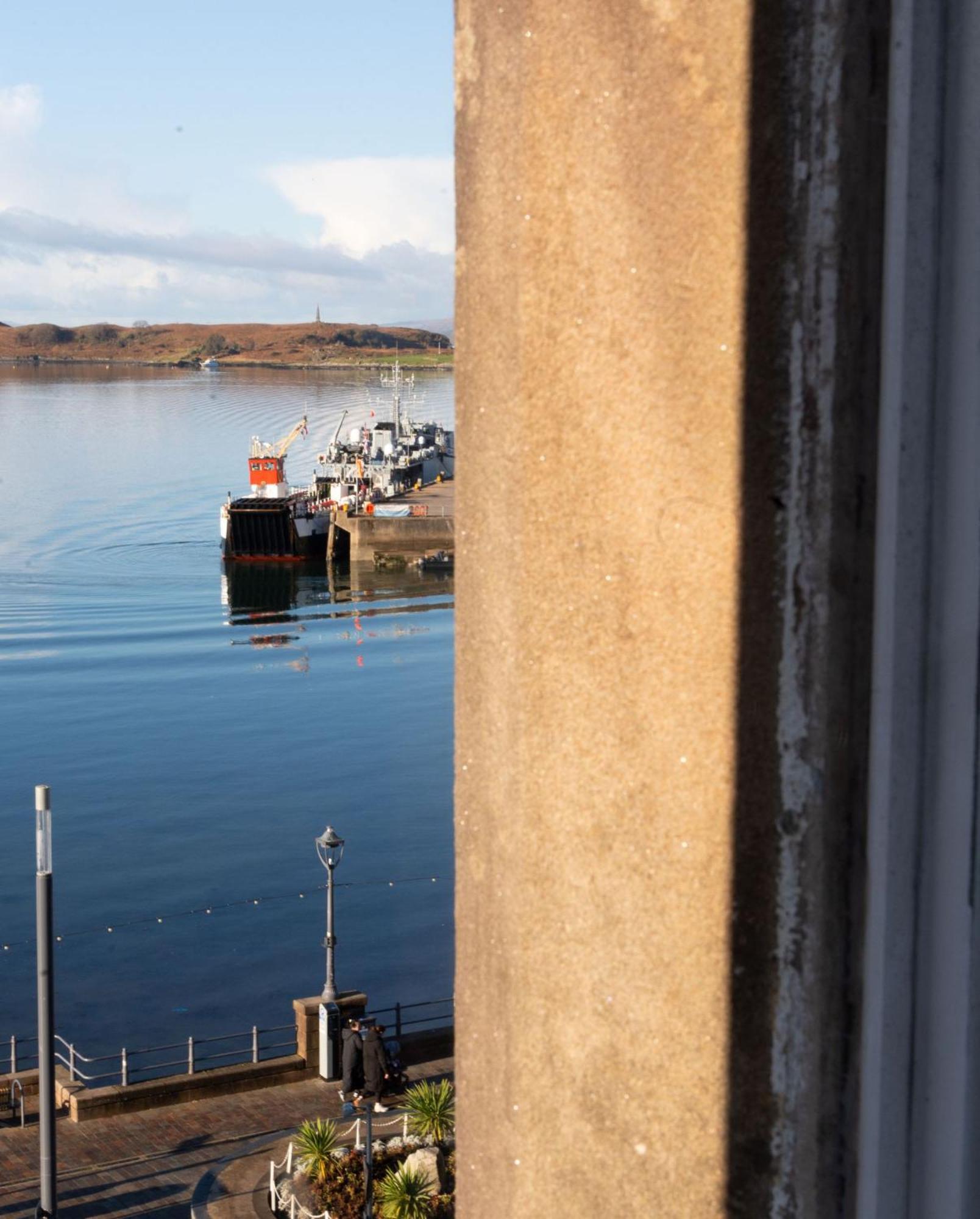 Saskatchewan House Villa Oban Kültér fotó