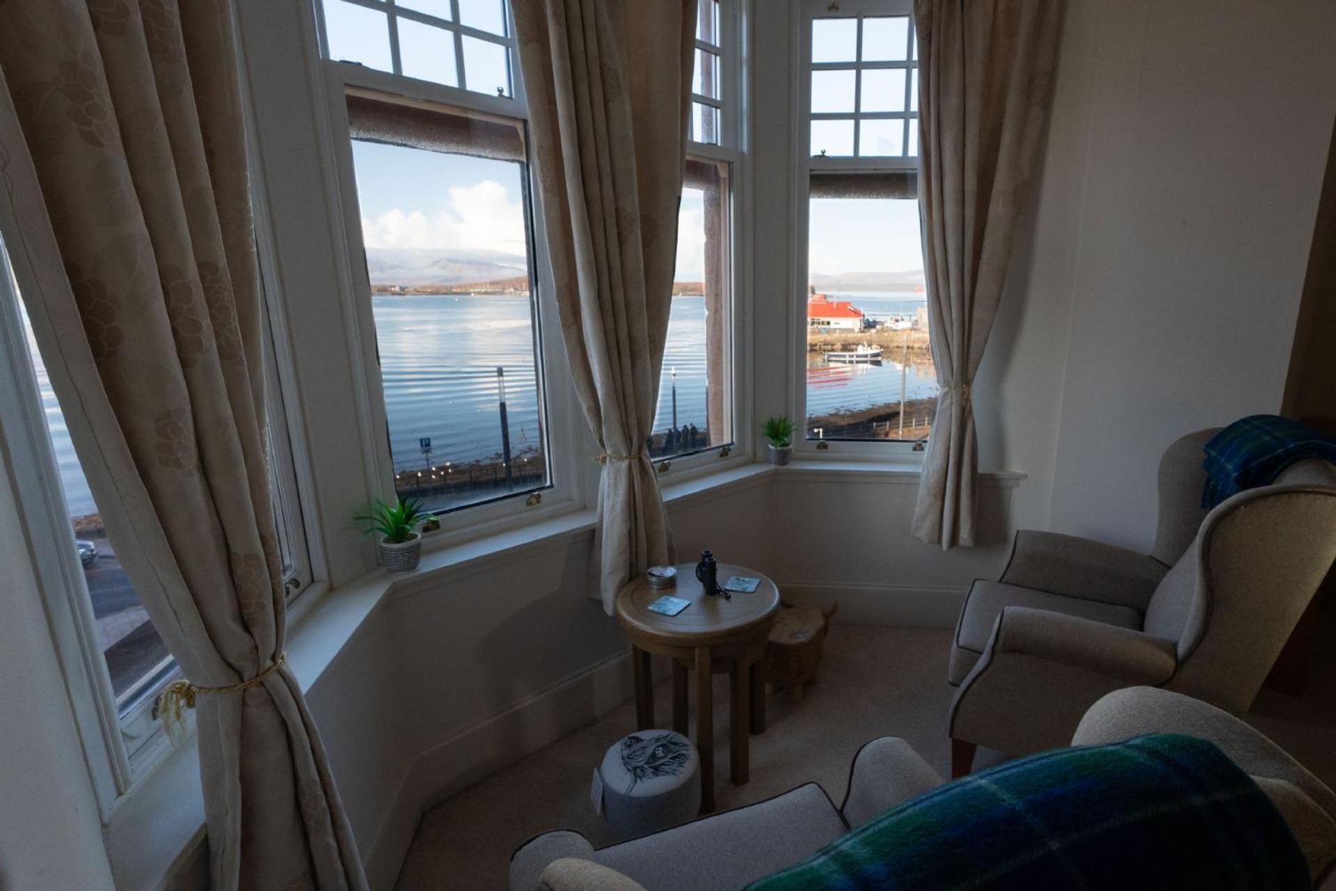 Saskatchewan House Villa Oban Kültér fotó