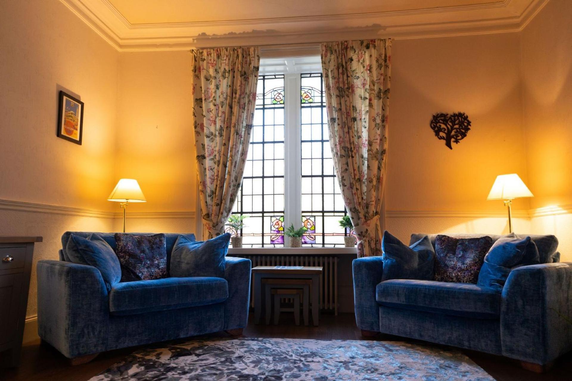 Saskatchewan House Villa Oban Kültér fotó