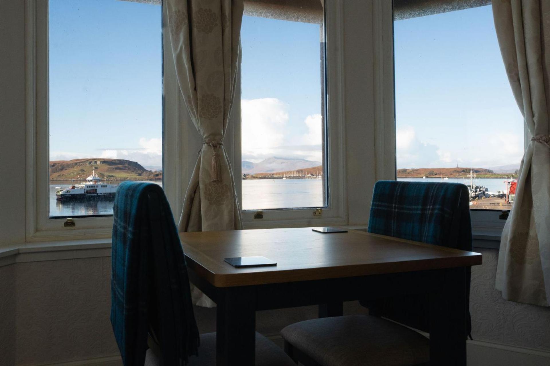 Saskatchewan House Villa Oban Kültér fotó